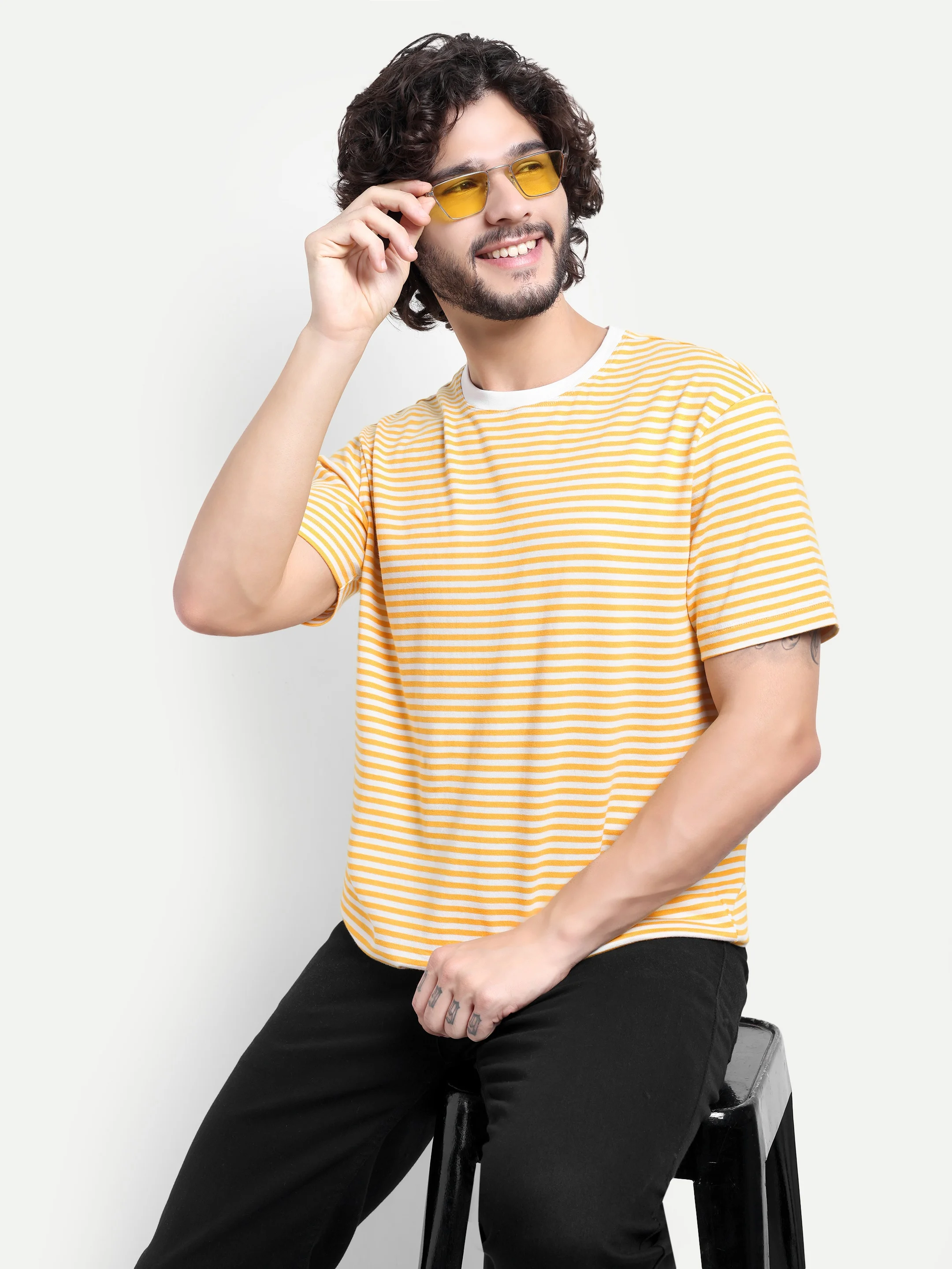 ecomm male shoot